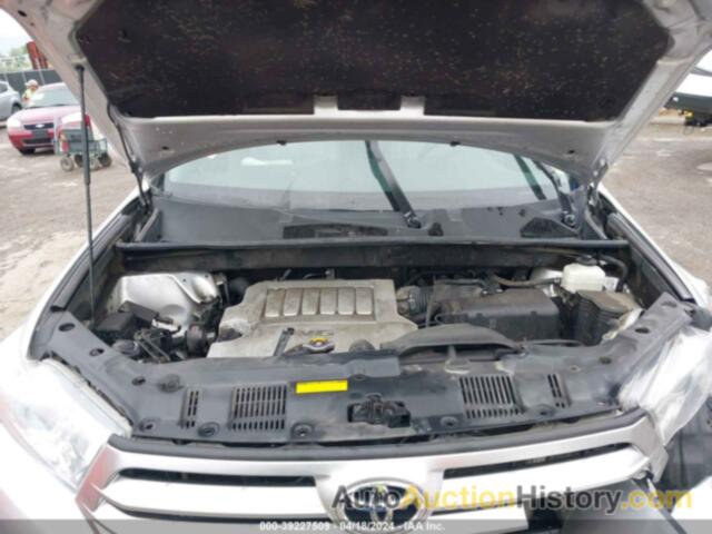 TOYOTA HIGHLANDER LIMITED V6, 5TDYK3EH3CS071840