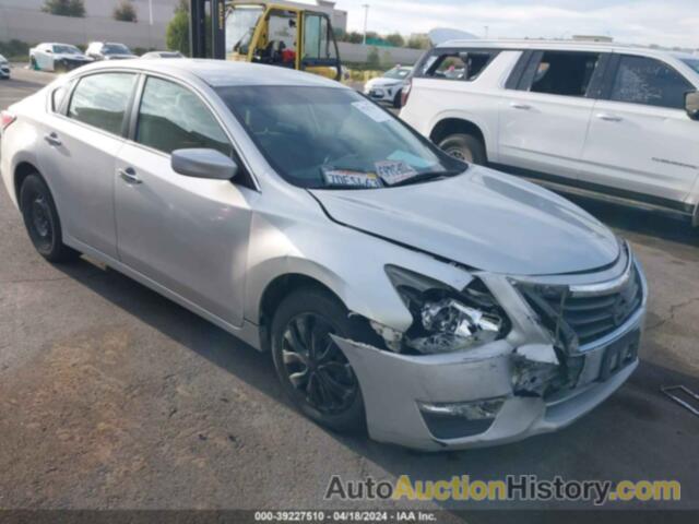 NISSAN ALTIMA 2.5/S/SV/SL, 1N4AL3AP7EC133150