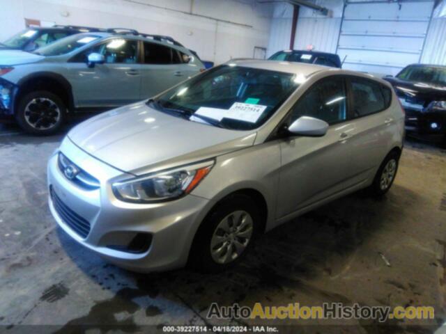 HYUNDAI ACCENT GS, KMHCT5AE6FU213768