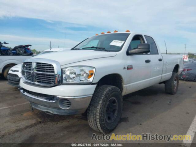 DODGE RAM 3500 SLT, 3D7MX38L39G508359