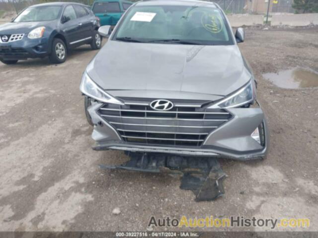 HYUNDAI ELANTRA SE, KMHD74LF7LU913755