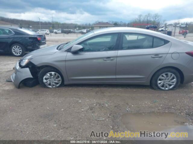 HYUNDAI ELANTRA SE, KMHD74LF7LU913755