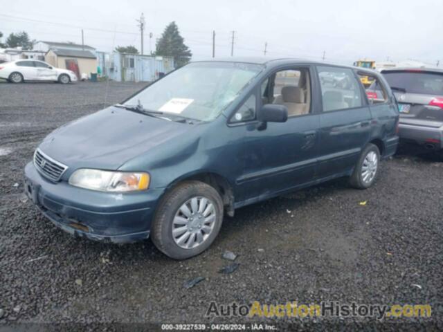 HONDA ODYSSEY LX, JHMRA1867VC009351