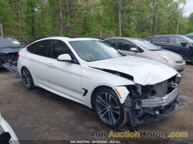 BMW 328I GRAN TURISMO XDRIVE, WBA8Z5C5XGGS38238