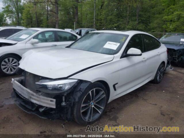 BMW 328I GRAN TURISMO XDRIVE, WBA8Z5C5XGGS38238