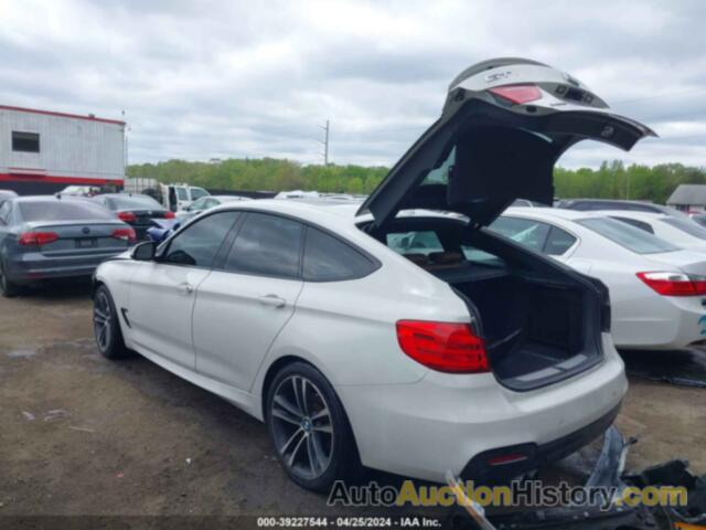 BMW 328I GRAN TURISMO XDRIVE, WBA8Z5C5XGGS38238