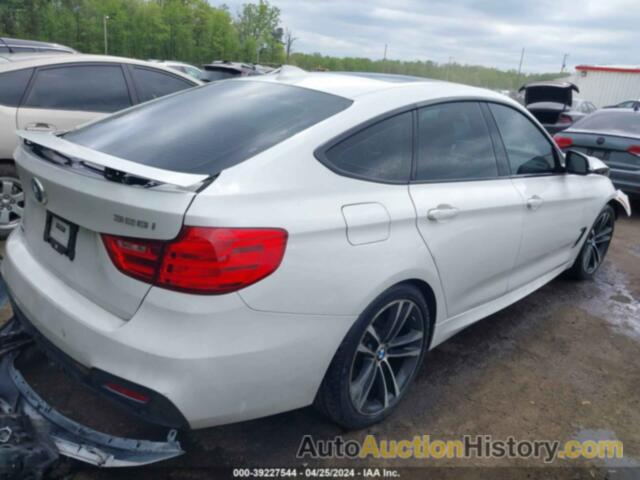 BMW 328I GRAN TURISMO XDRIVE, WBA8Z5C5XGGS38238