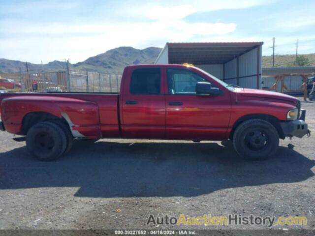 DODGE RAM 3500 SLT/LARAMIE/ST, 3D7MA486X3G740739