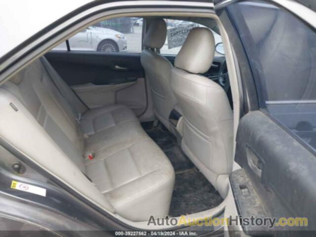 TOYOTA CAMRY L/SE/LE/XLE, 4T1BF1FK1DU294895