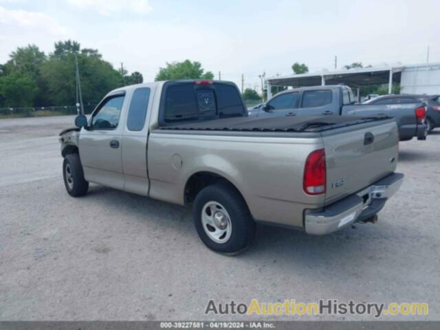 FORD F-150, 1FTRX17272NB76727