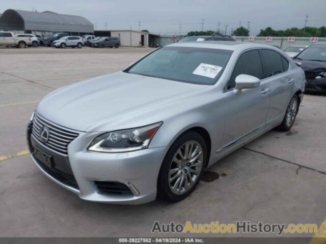 LEXUS LS 460, JTHBL5EF9E5132726