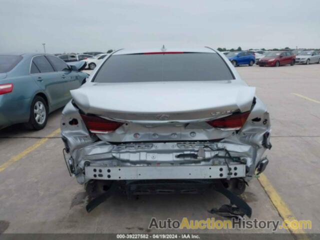 LEXUS LS 460, JTHBL5EF9E5132726