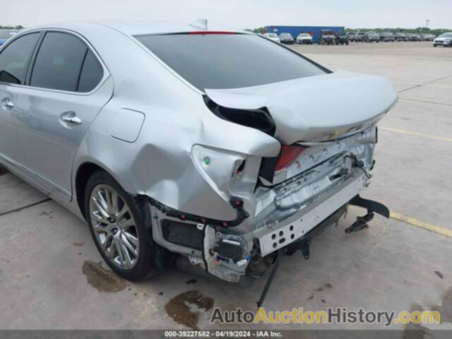 LEXUS LS 460, JTHBL5EF9E5132726