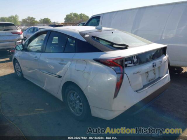 TOYOTA PRIUS FOUR, JTDKARFU3G3029148