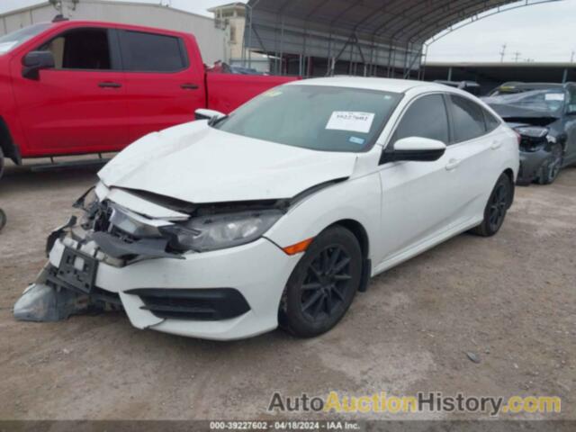 HONDA CIVIC LX, 19XFC2F52JE031906