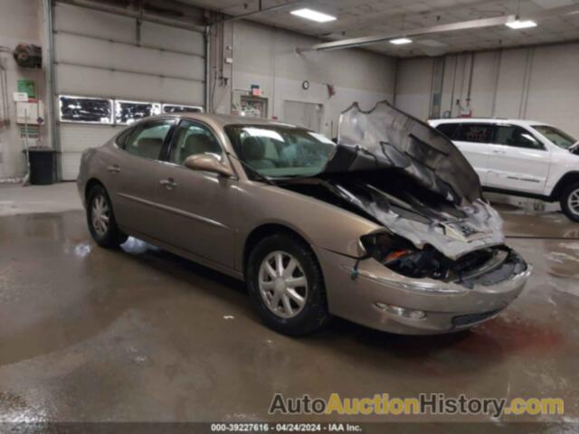 BUICK LACROSSE CXL, 2G4WD582561192607