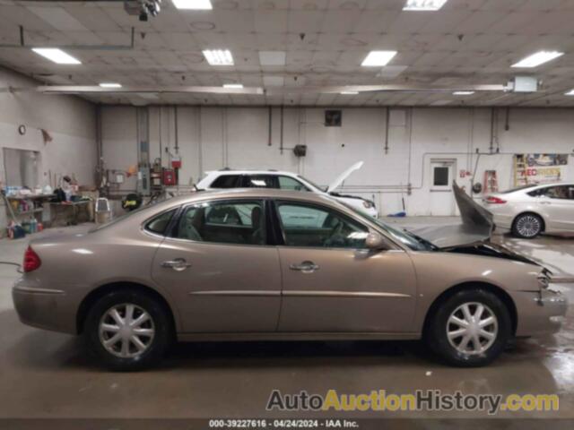 BUICK LACROSSE CXL, 2G4WD582561192607