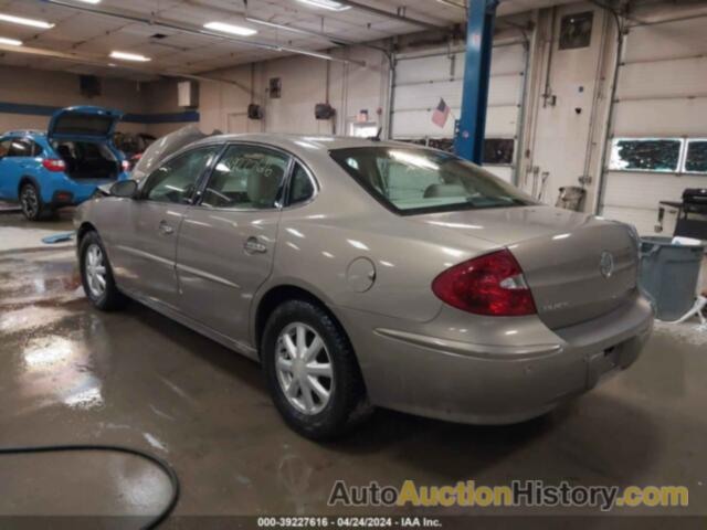 BUICK LACROSSE CXL, 2G4WD582561192607