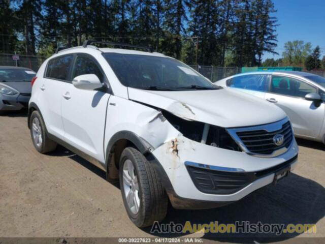 KIA SPORTAGE LX, KNDPBCA25D7412759