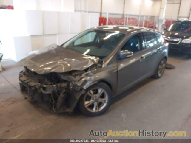 FORD FOCUS SE, 1FADP3K27EL382925