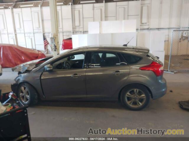 FORD FOCUS SE, 1FADP3K27EL382925