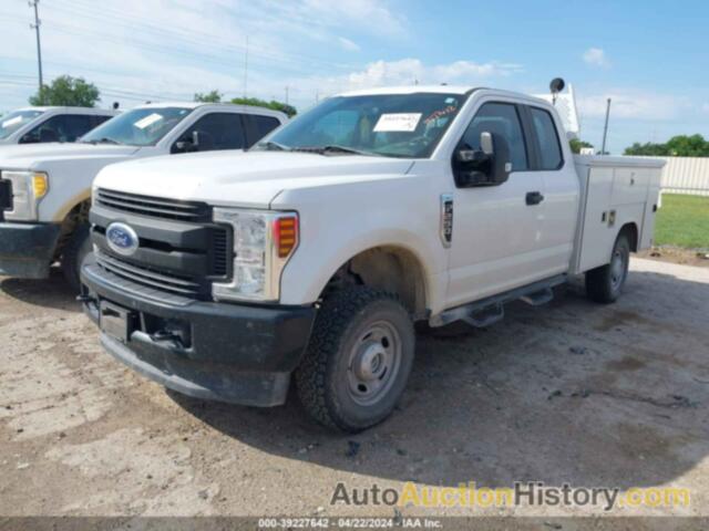 FORD F-250 XL, 1FD7X2B68KED15704