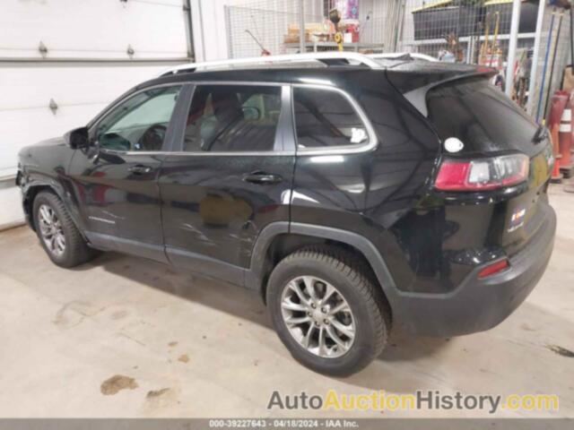 JEEP CHEROKEE LATITUDE PLUS 4X4, 1C4PJMLB1KD423813