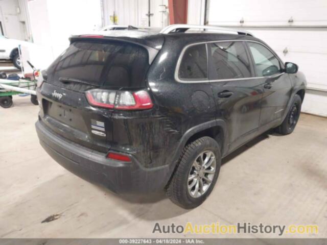 JEEP CHEROKEE LATITUDE PLUS 4X4, 1C4PJMLB1KD423813