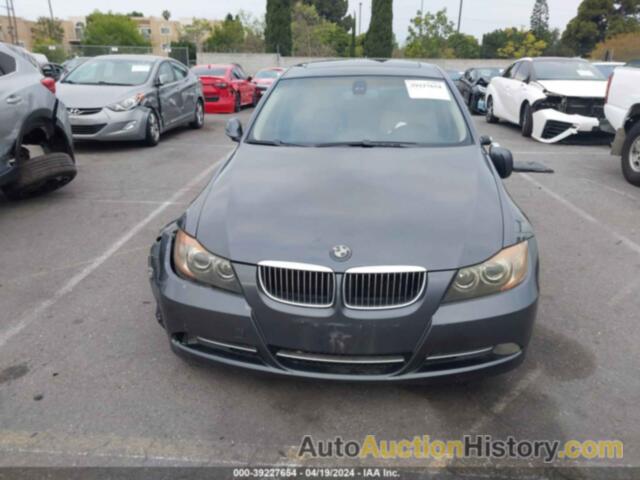 BMW 335I, WBAVB73567PA86593