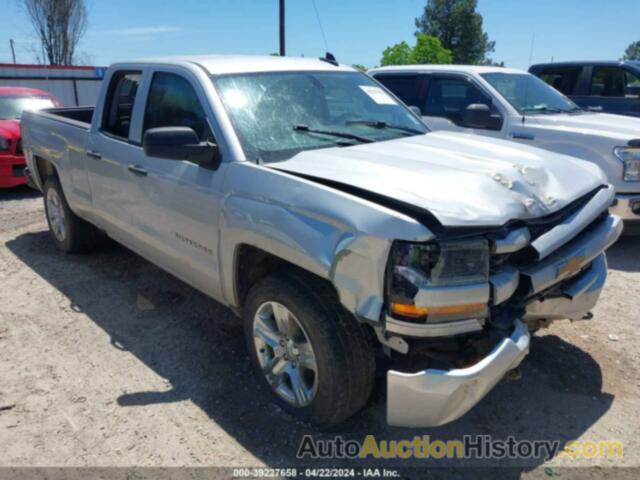 CHEVROLET SILVERADO 1500 CUSTOM, 1GCRCPEC5JZ125471