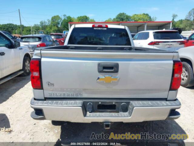 CHEVROLET SILVERADO 1500 CUSTOM, 1GCRCPEC5JZ125471