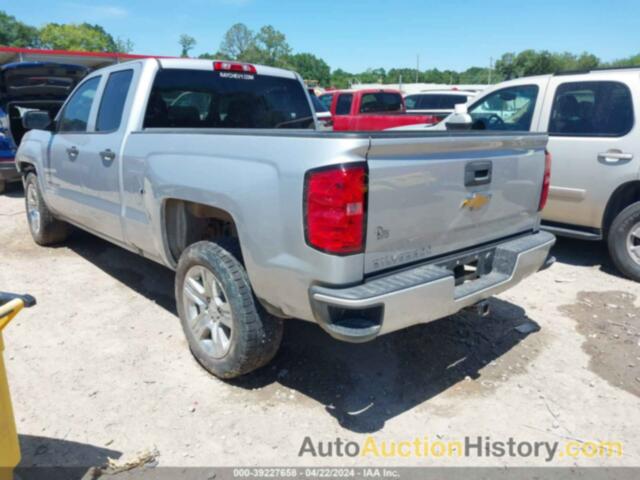 CHEVROLET SILVERADO 1500 CUSTOM, 1GCRCPEC5JZ125471