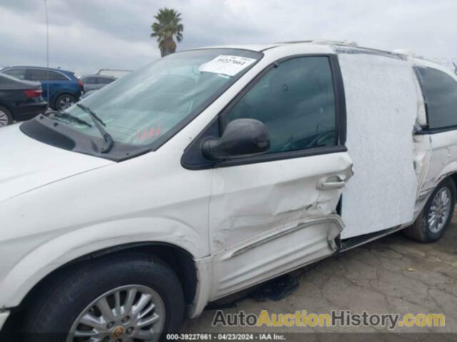 CHRYSLER TOWN & COUNTRY LIMITED, 2C8GP64L12R702112