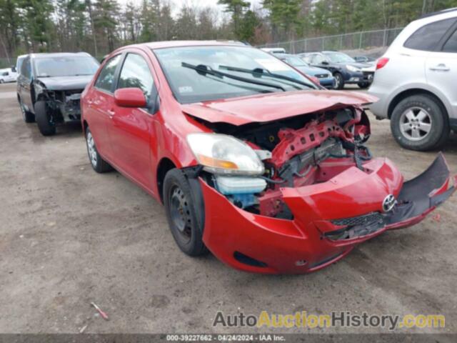 TOYOTA YARIS, JTDBT923171164647