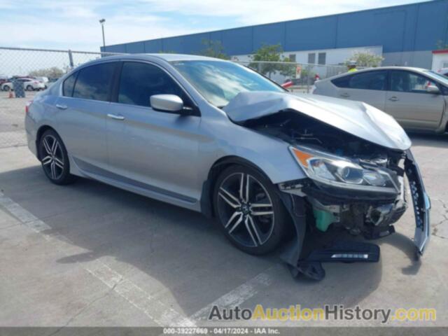 HONDA ACCORD SPORT, 1HGCR2F54HA216619