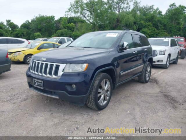 JEEP GRAND CHEROKEE LIMITED, 1C4RJFBT0DC567442