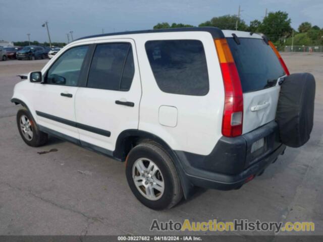 HONDA CR-V EX, SHSRD78863U115537