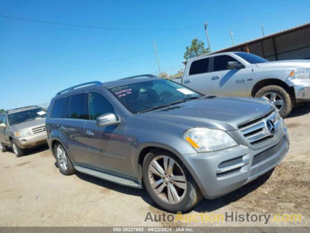 MERCEDES-BENZ GL 350 BLUETEC 4MATIC, 4JGBF2FE0CA774569