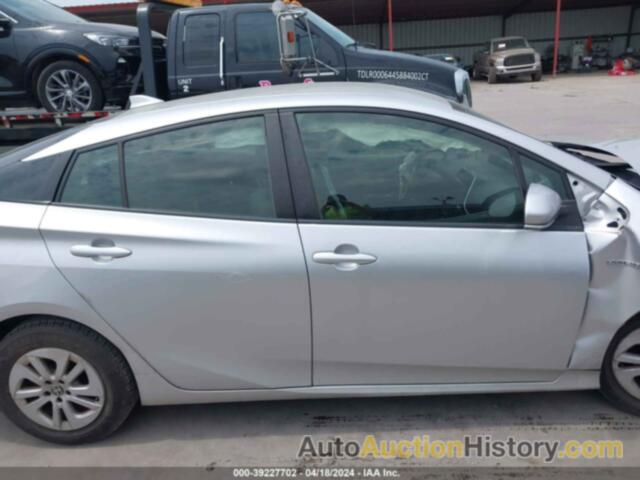 TOYOTA PRIUS TWO, JTDKBRFU2H3039216