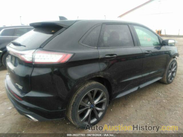 FORD EDGE SPORT, 2FMPK4AP1HBB50491