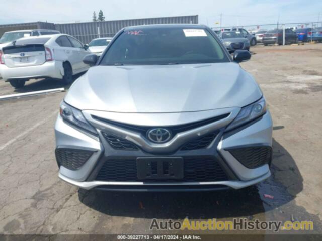 TOYOTA CAMRY XSE, 4T1K61AKXRU227307