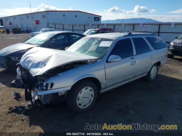 FORD TAURUS GL, 1FALP57U7SG280675