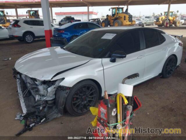 TOYOTA CAMRY TRD/XSE, 4T1KZ1AKXNU069391