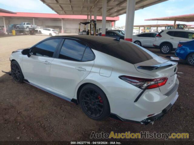 TOYOTA CAMRY TRD/XSE, 4T1KZ1AKXNU069391