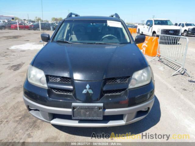 MITSUBISHI OUTLANDER XLS, JA4LX41GX3U024776