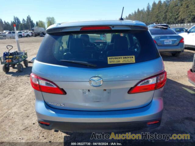 MAZDA MAZDA5 GRAND TOURING, JM1CW2DL5C0142327