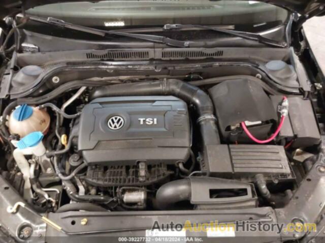 VOLKSWAGEN JETTA 1.8T SPORT, 3VWD17AJ6GM253567