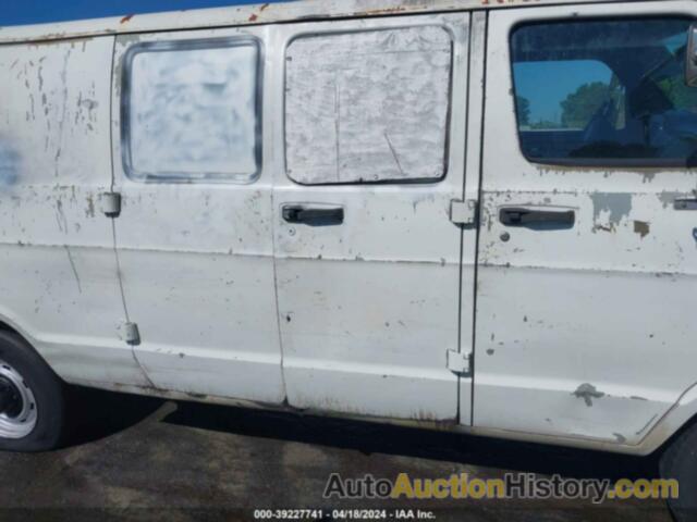 DODGE RAM VAN 2500 CONVERSION, 2D7JB21Y83K525377