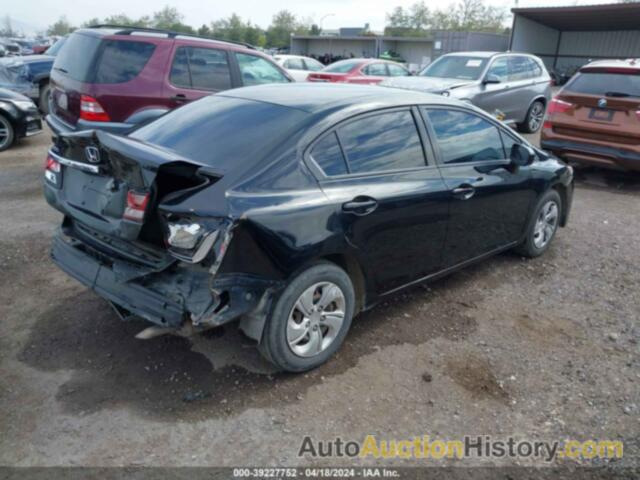 HONDA CIVIC LX, 19XFB2F50EE227822