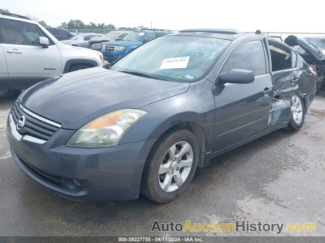 NISSAN ALTIMA 2.5 S, 1N4AL2AP6CN422497